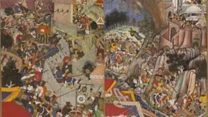 The Siege of Chittorgarh (1567-1568): Rajput Valor vs. Mughal Might 10 The Siege of Chittorgarh (1567-1568): Rajput Valor vs. Mughal Might