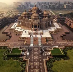 BAPS HIndu Temple Akshardham