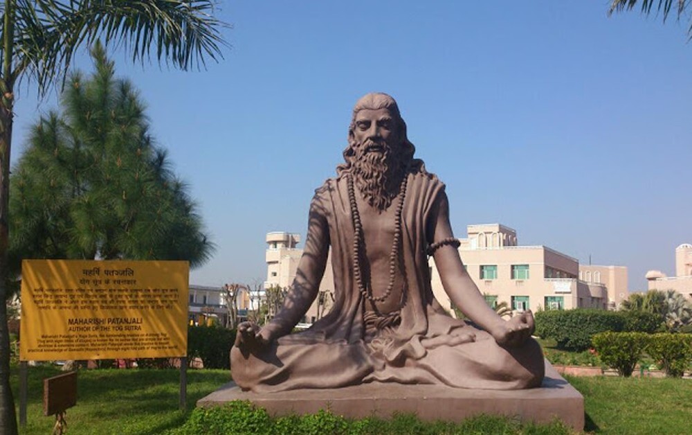 Maharishi Patanjali-Father of Yoga