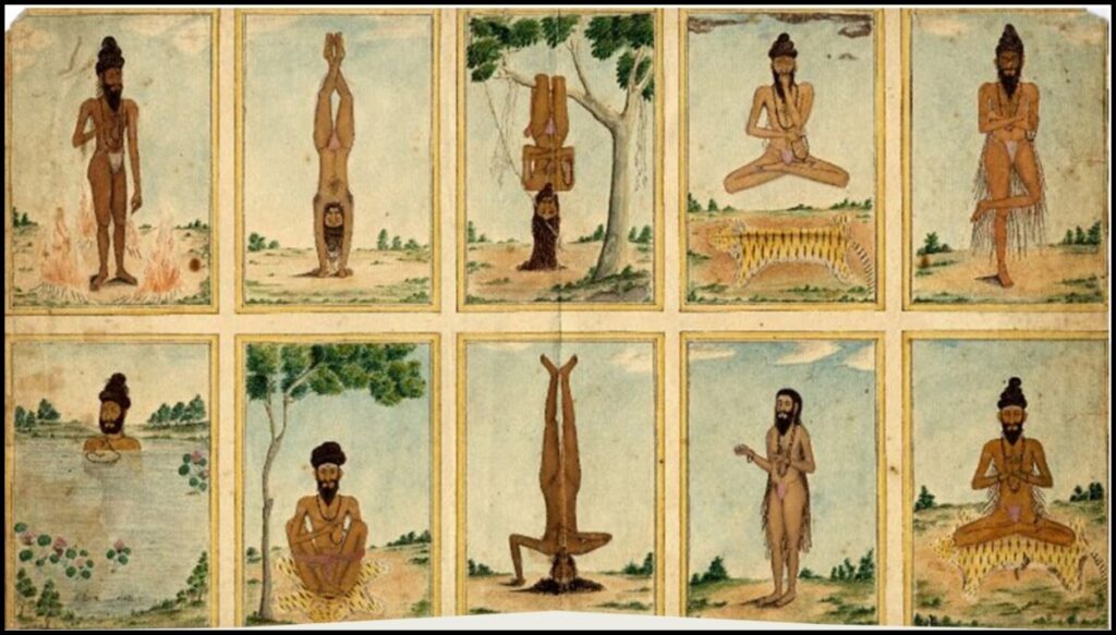 Yoga Ancient Hindu Wisdom and Practice