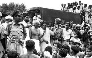 Motihari Mahatma Gandhi, Champaran Satyagraha