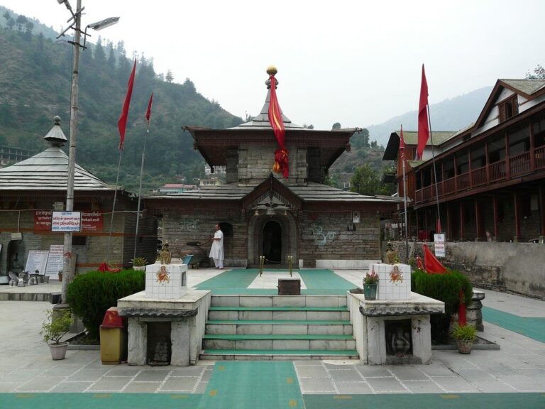 Hatkoti Temple Himachal Pradesh