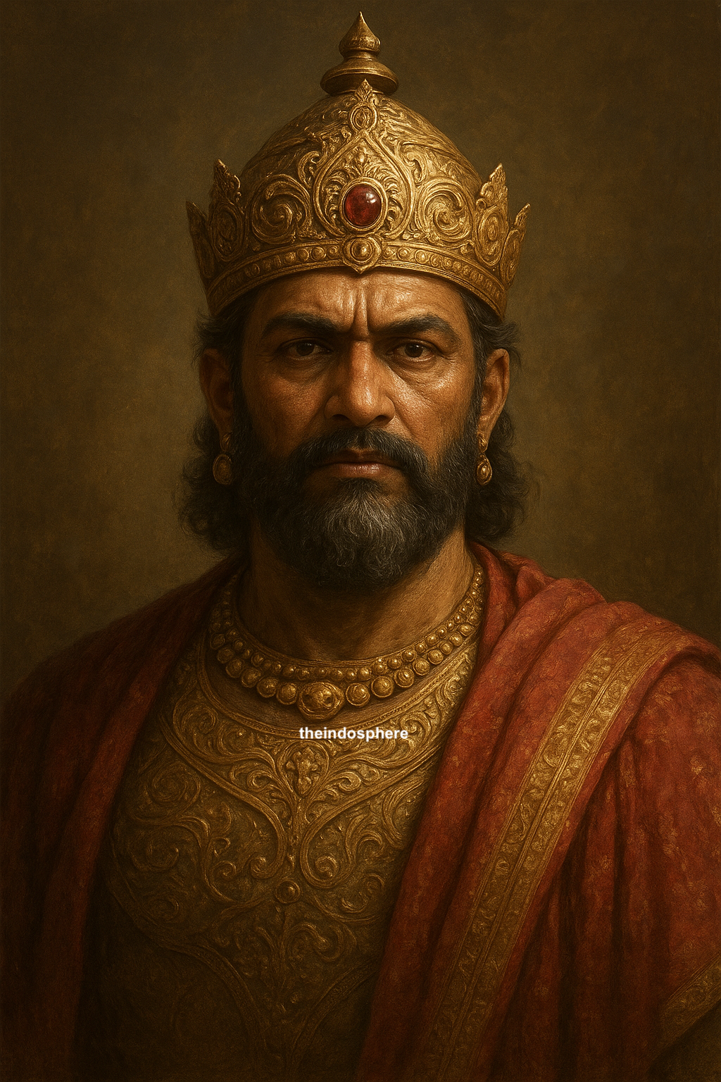 Ashoka the Great: The Mauryan Empire and the Spread of Buddhism 2 ashoka the great