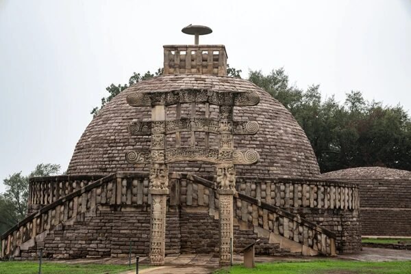 Sanchi Stupa