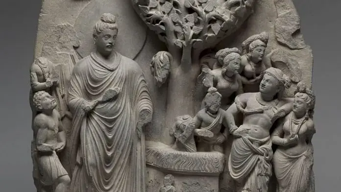 The Kushan Empire: A Forgotten Giant of Ancient History (c. 1st century bce–3rd century ce) 6 Gandhara Art