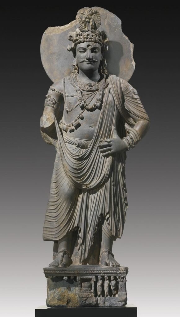 Gandhara Art from Gandhara Kingdom