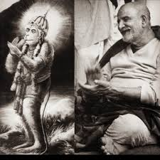 Hanuman Karoli Baba