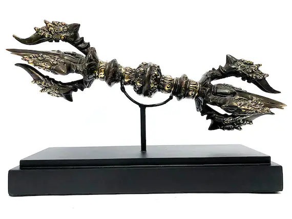 Indra’s primary weapon, the Vajra