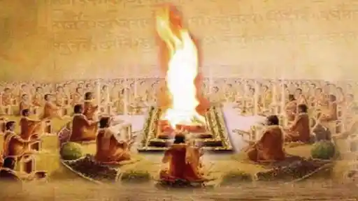 Agni Devta: The God of Fire in Hinduism