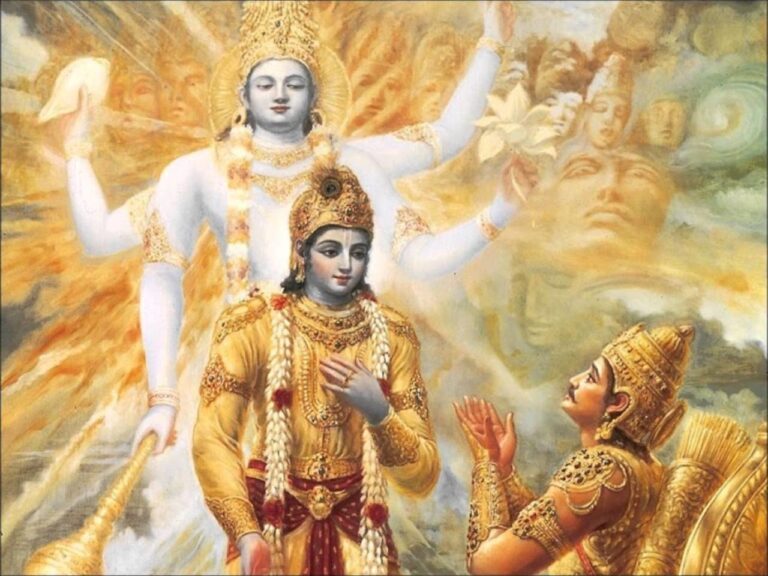 The Bhagavad Gita: A Guide to Hindu Spirituality and Ethics