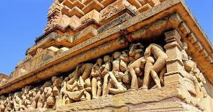 khajuraho erotic