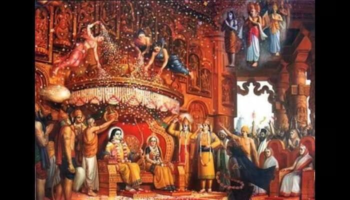 Rama’s Return to Ayodhya and the Coronation | Ramayana