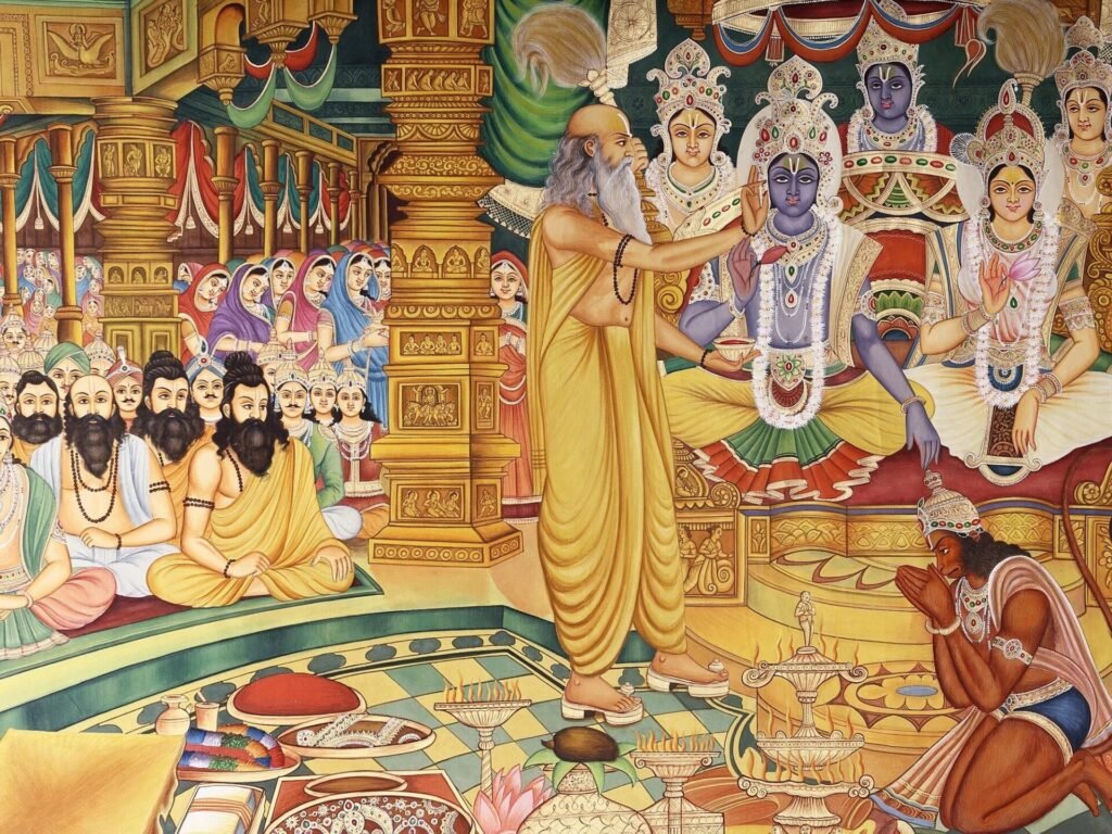 Ramayana Hinduism