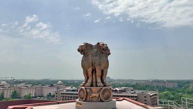 Ashoka Lion India National Emblem 