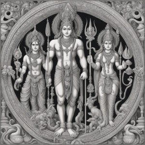 Shaivism, Vaishnavism, Smartism, Shaktism