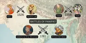 The Battles of Panipat (1526, 1556, 1761): The Battles That Redefined India’s Fate 3 Battles of Panipat