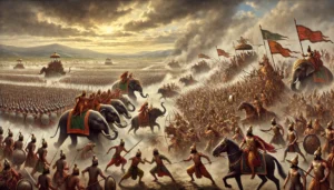 Ancient Indian Wars: The Early Conflicts (3500 BCE–200 CE) Kurukshetra War