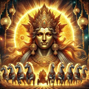 Surya-Bhagwan-the-Sun-God-of-Hinduism