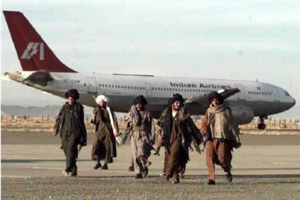 1999 IC-814 Kandahar Hijack