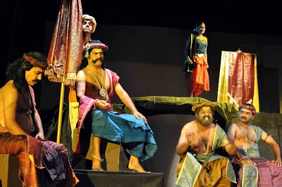 image 11 Ancient Art of Natyashastra: The Foundation of Indian Performing Arts