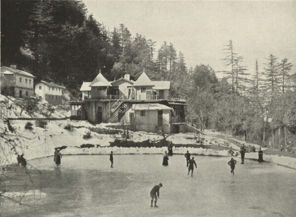 image 16 1 Comprehensive History of British Shimla: The Summer Capital of the British Empire (1864-1947)