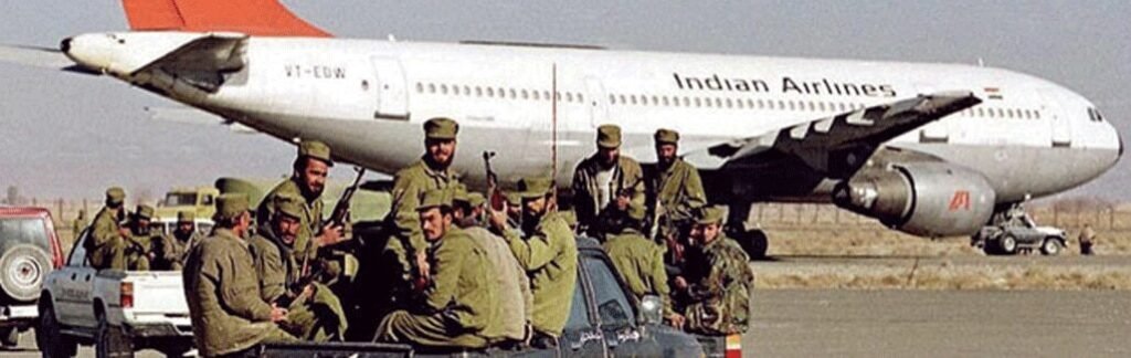 image 2 5 Kandahar Hijack IC-814’s Terrifying Legacy: The Shocking Prelude to 9/11 Terror