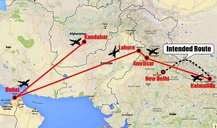 image 2 7 Kandahar Hijack IC-814’s Terrifying Legacy: The Shocking Prelude to 9/11 Terror