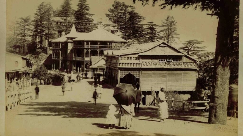 image 22 15 Comprehensive History of British Shimla: The Summer Capital of the British Empire (1864-1947)