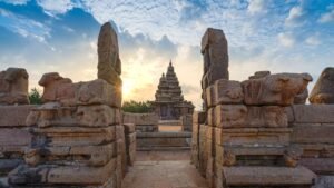 Shore Temple Mahabalipuram