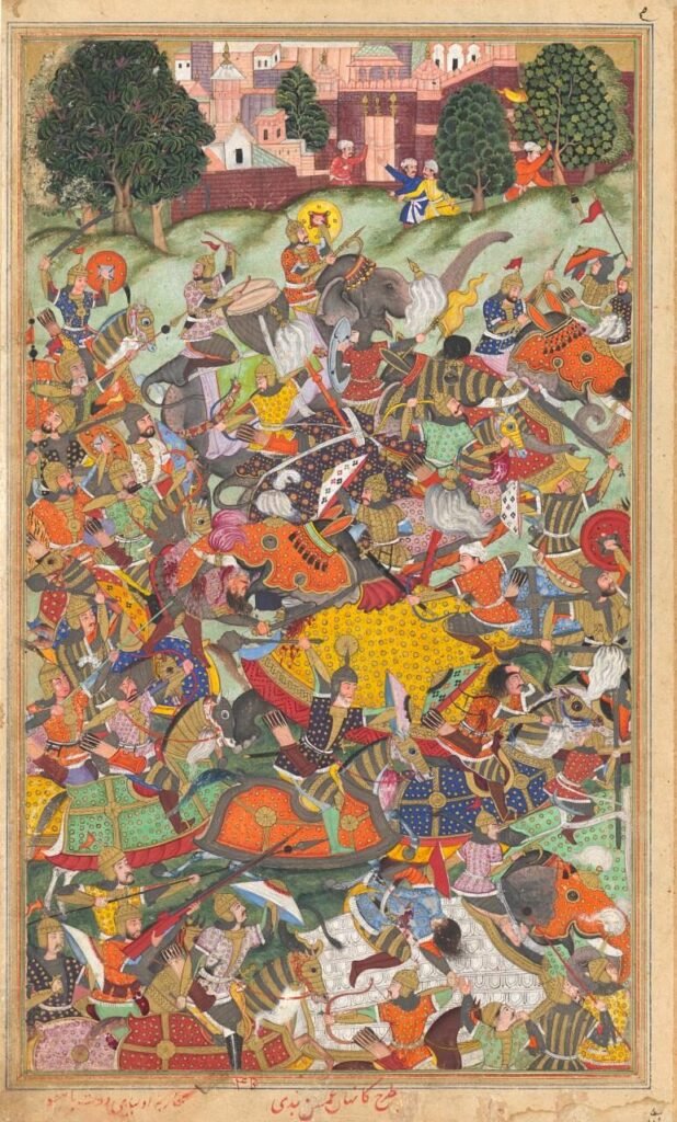 image 24 6 The Battles of Panipat (1526, 1556, 1761): The Battles That Redefined India’s Fate