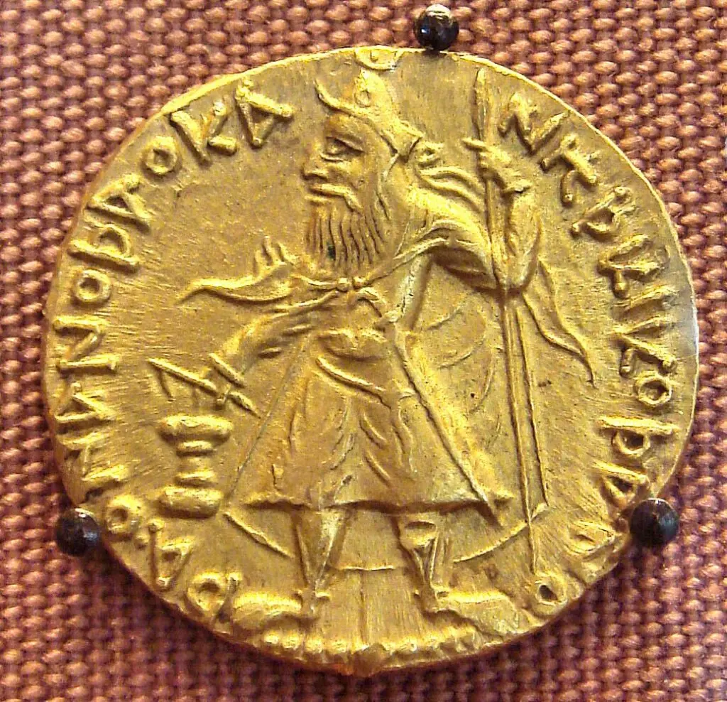 The Kushan Empire: A Forgotten Giant of Ancient History (c. 1st century bce–3rd century ce) 3 image 26 10