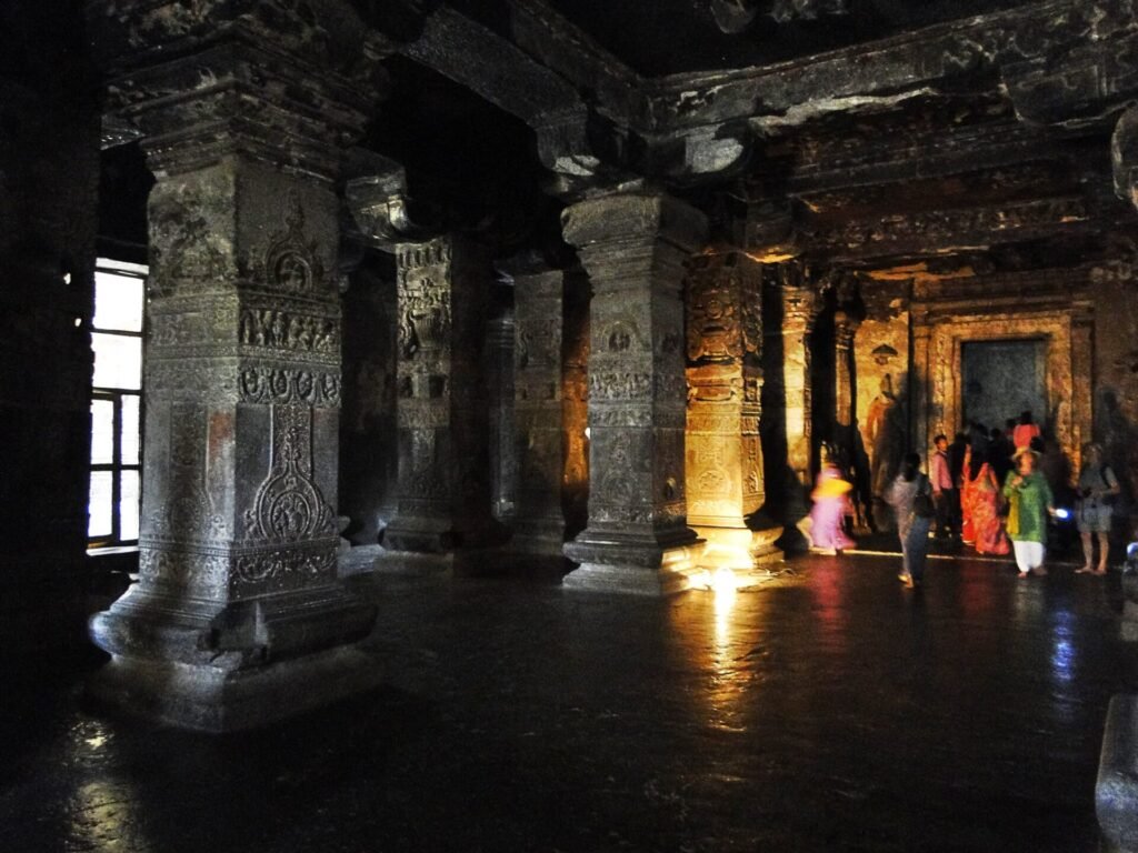 image 26 11 Magnificent Kailasa Temple: Monolithic Marvel Of Ancient India (8th C.E)