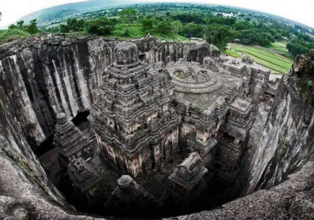 image 26 8 Magnificent Kailasa Temple: Monolithic Marvel Of Ancient India (8th C.E)