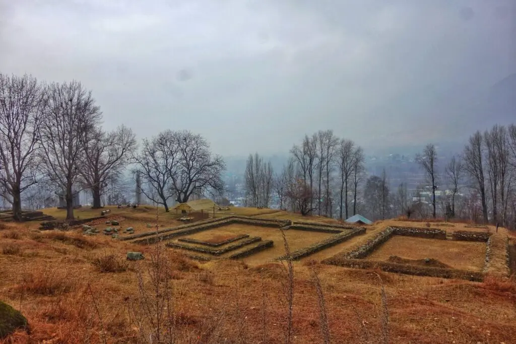 Fourth Buddhist Council in Kashmir Buddhist