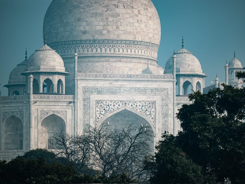 image 29 5 The Taj Mahal: Symbol of Love and Architectural Perfection (1632 CE)