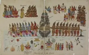 The Epic of Samudra Manthan Puranas