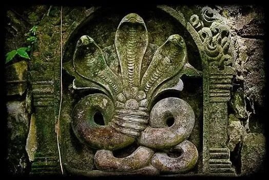 The Nagas: Serpent Worship