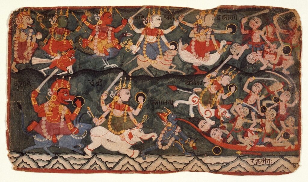 image 5 11 Introduction to the Puranas: Encyclopedic Literature From Ancient India (500-1500 CE)