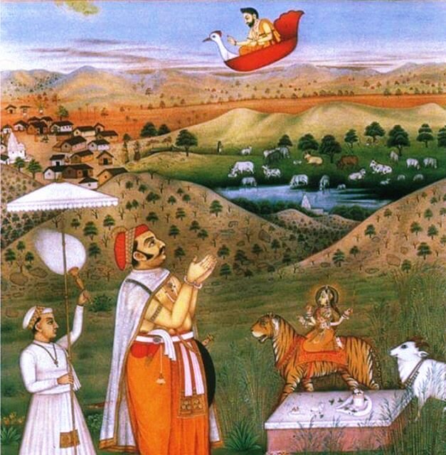 image 5 2 Bappa Rawal: The The Fearless Warrior King and Founder of Mewar 728 CE–764 CE