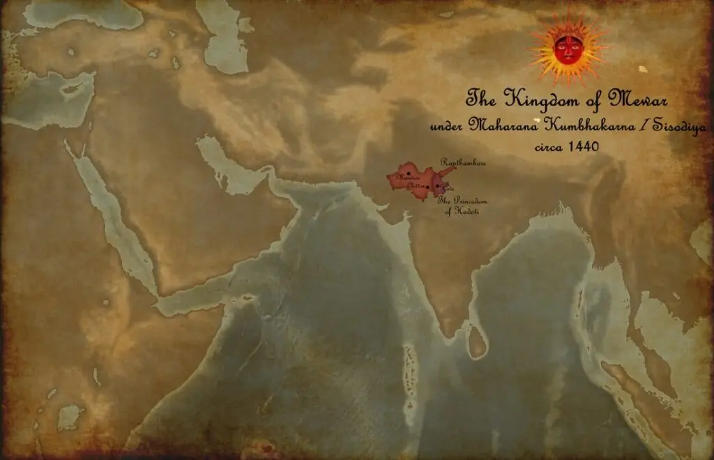 Bappa Rawal: The The Fearless Warrior King and Founder of Mewar 728 CE–764 CE 2 image 5 3