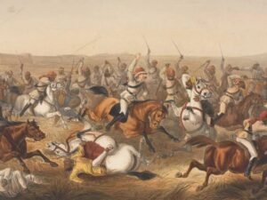 The Battle of Plassey: A Turning Point in Indian History