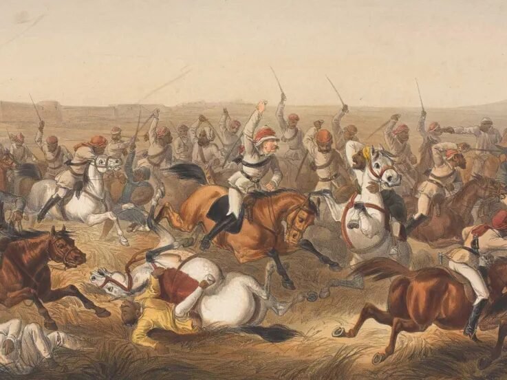 image 5 8 The Battle of Plassey 1757: A Turning Point in Indian History