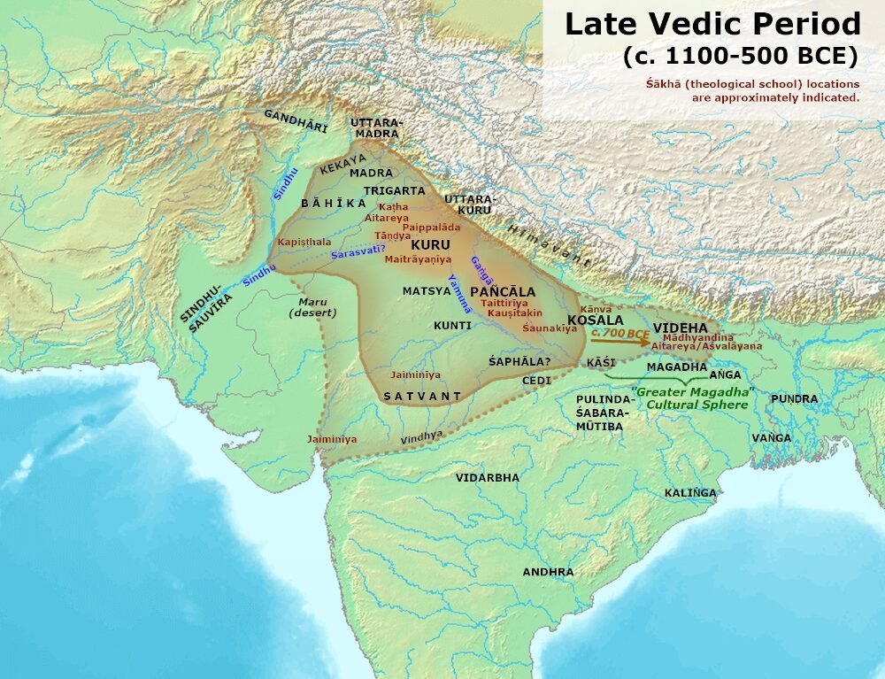 image 7 The Kingdom of Magadha: The Ancient Powerhouse of India