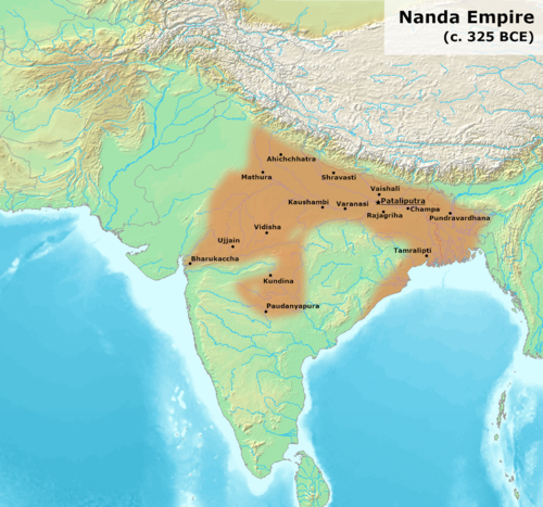 image 7 The Kingdom of Magadha: The Ancient Powerhouse of India