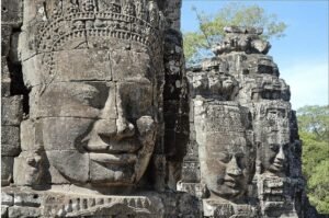 Khmer Empire Angkor Wat