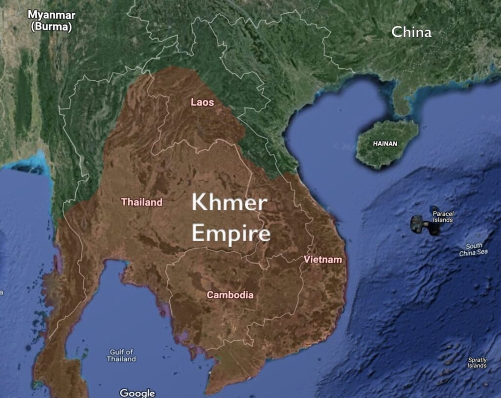 image 8 6 The Khmer Empire: The Glorious Legacy of Hindu Civilization in Southeast Asia (802–1431 CE)