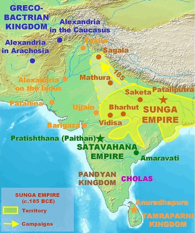 image 8 The Kingdom of Magadha: The Ancient Powerhouse of India