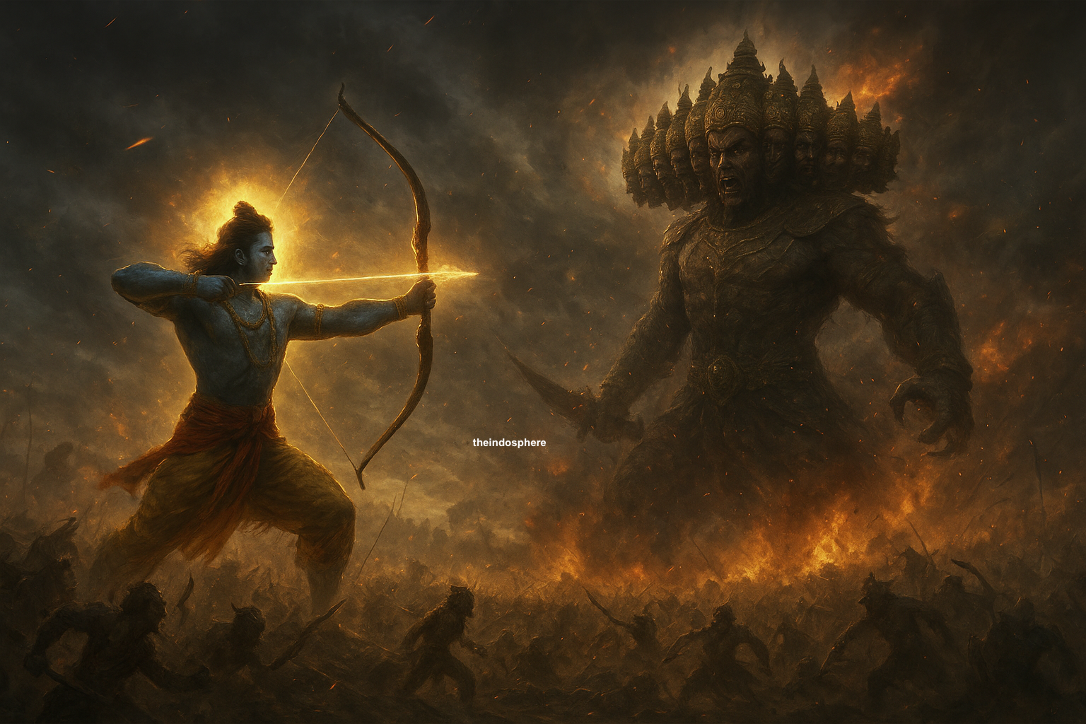 Dussehra: The Triumph of Good Over Evil 1 Dussehra: The Festival of Victory and Virtue