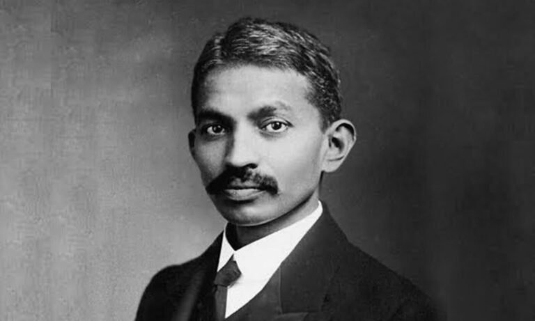 Mohandas Karamchand Gandhi