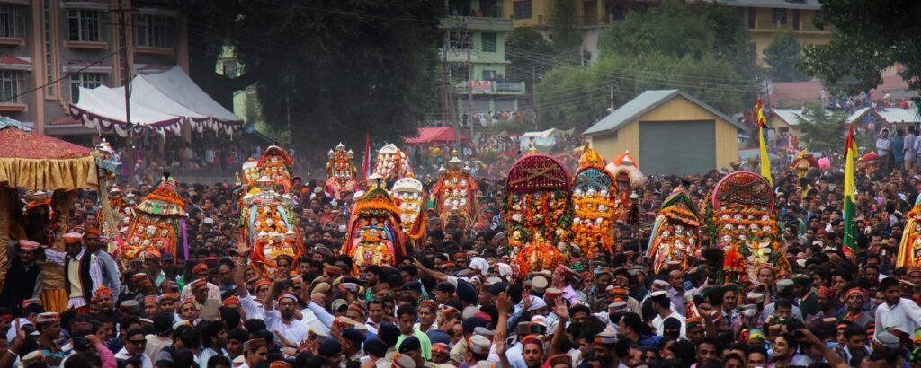 image 3 2 Kullu Dussehra: A Celebration of Grandeur in the Himalayas